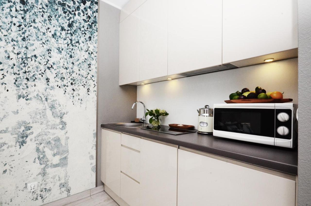 Apartamenty Biala Sowa Czarna Gora Siena Buitenkant foto