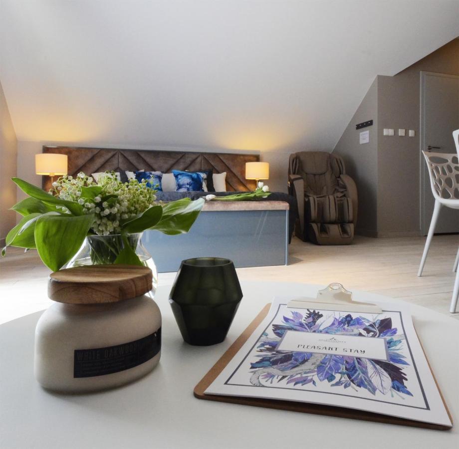 Apartamenty Biala Sowa Czarna Gora Siena Buitenkant foto