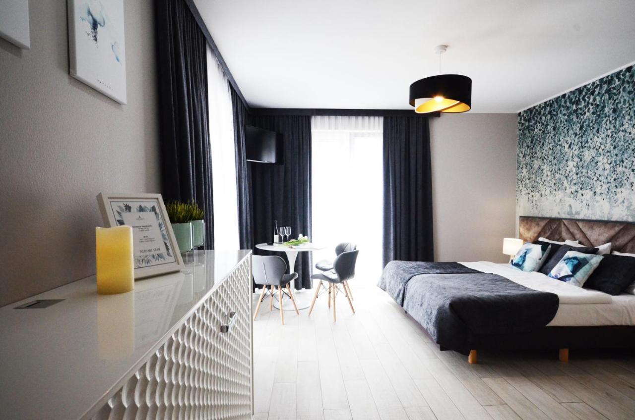 Apartamenty Biala Sowa Czarna Gora Siena Buitenkant foto