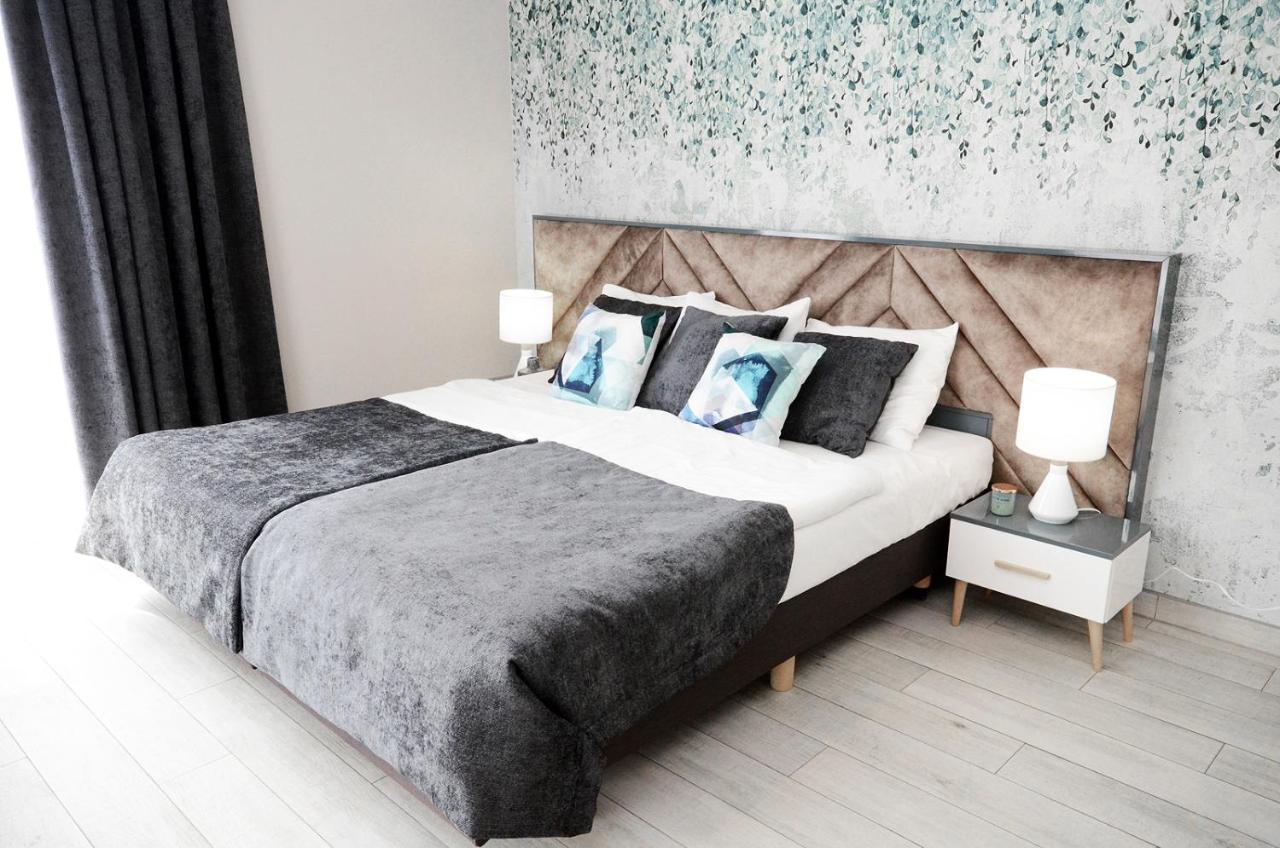 Apartamenty Biala Sowa Czarna Gora Siena Buitenkant foto