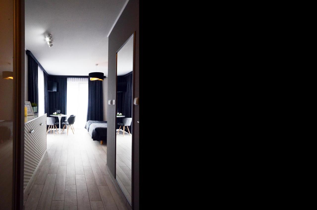 Apartamenty Biala Sowa Czarna Gora Siena Buitenkant foto