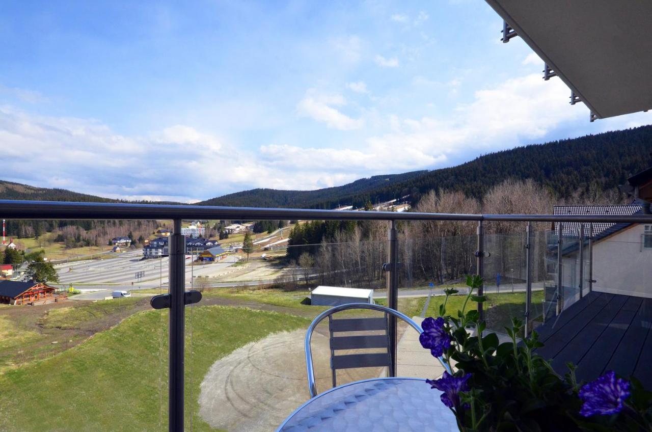 Apartamenty Biala Sowa Czarna Gora Siena Buitenkant foto