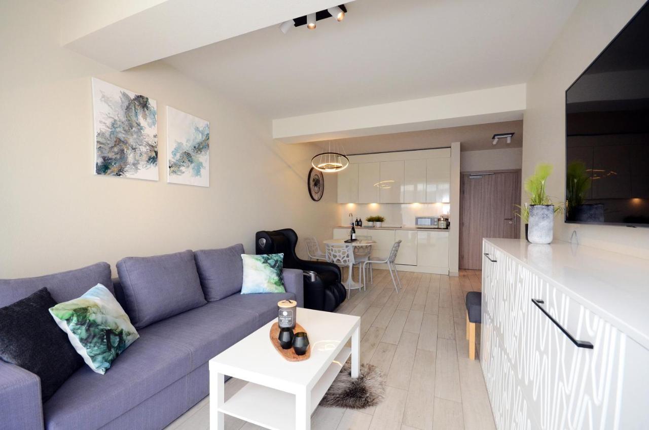Apartamenty Biala Sowa Czarna Gora Siena Buitenkant foto