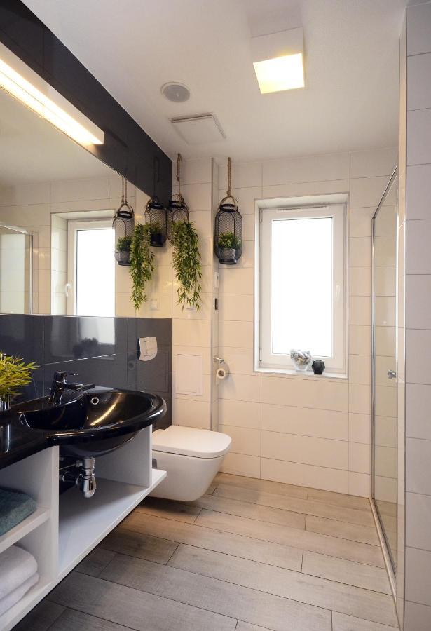 Apartamenty Biala Sowa Czarna Gora Siena Buitenkant foto